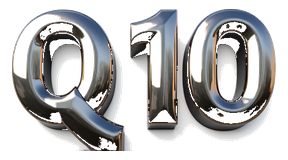 q 10 logo